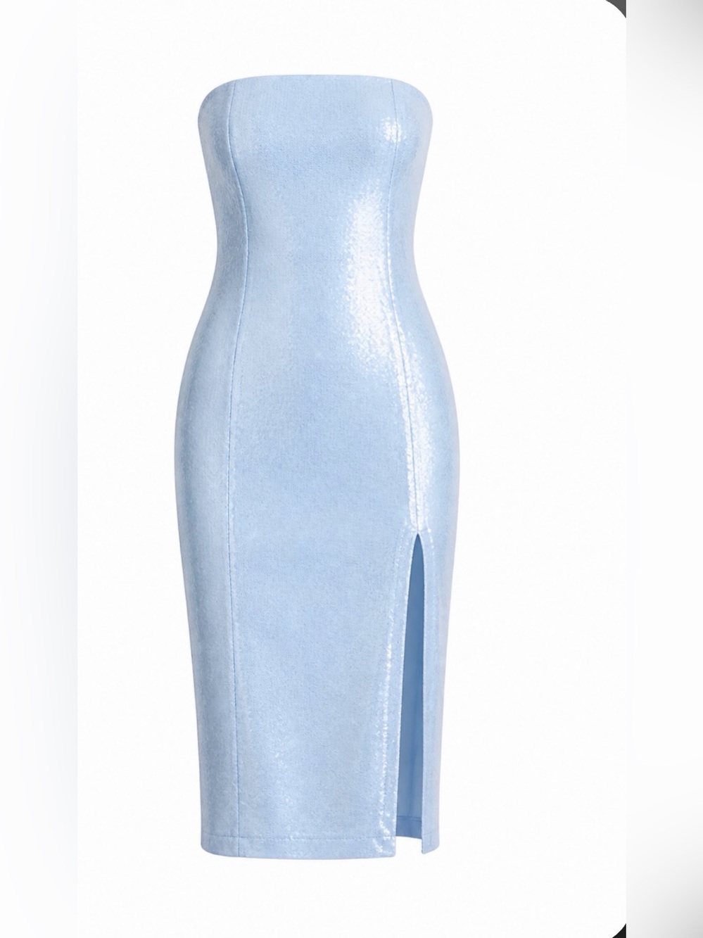 Generation Love Starla Sequined Dress in Opal 6 NWT $385 Cocktail Wedding Guest
